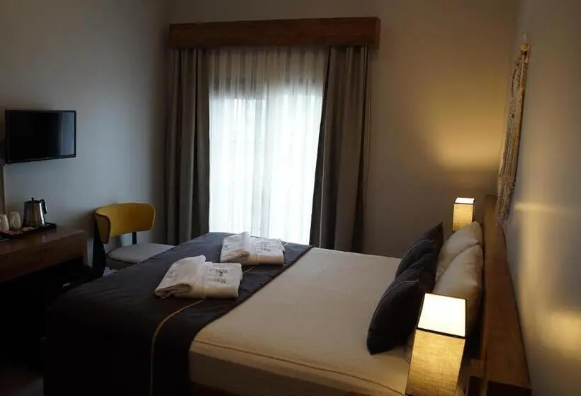 اتاق استاندارد با چشم‌انداز دریا, Room 23