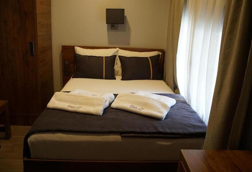 اتاق استاندارد یک نفره, Room 23