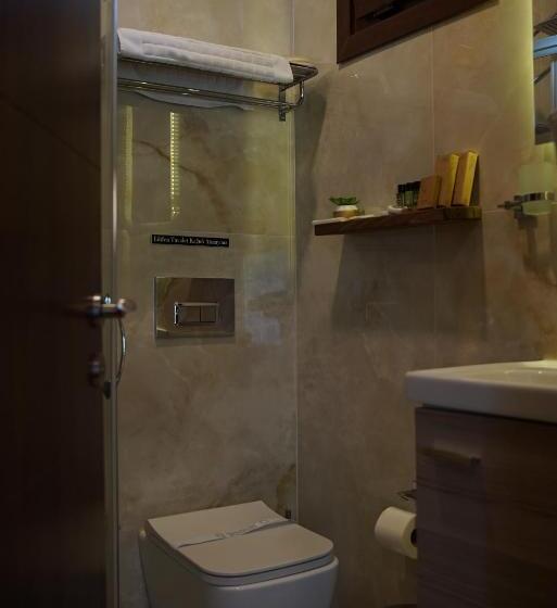 اتاق استاندارد یک نفره, Room 23