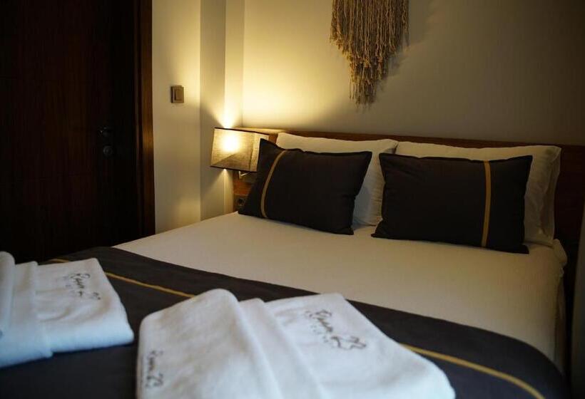 اتاق استاندارد یک نفره, Room 23