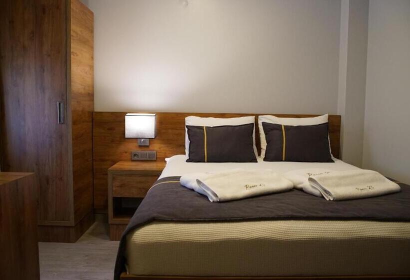 اتاق اکونومی, Room 23