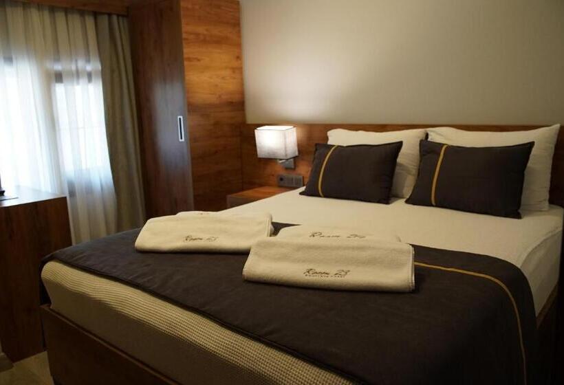 اتاق اکونومی, Room 23