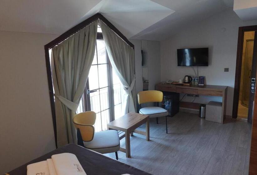 اتاق استاندارد, Room 23