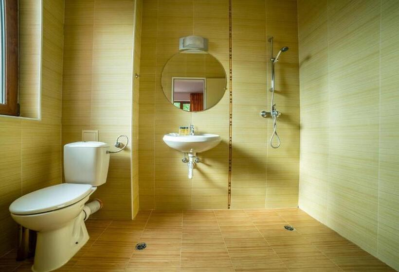 バルコニー付２ベッドルームアパートメント, Step