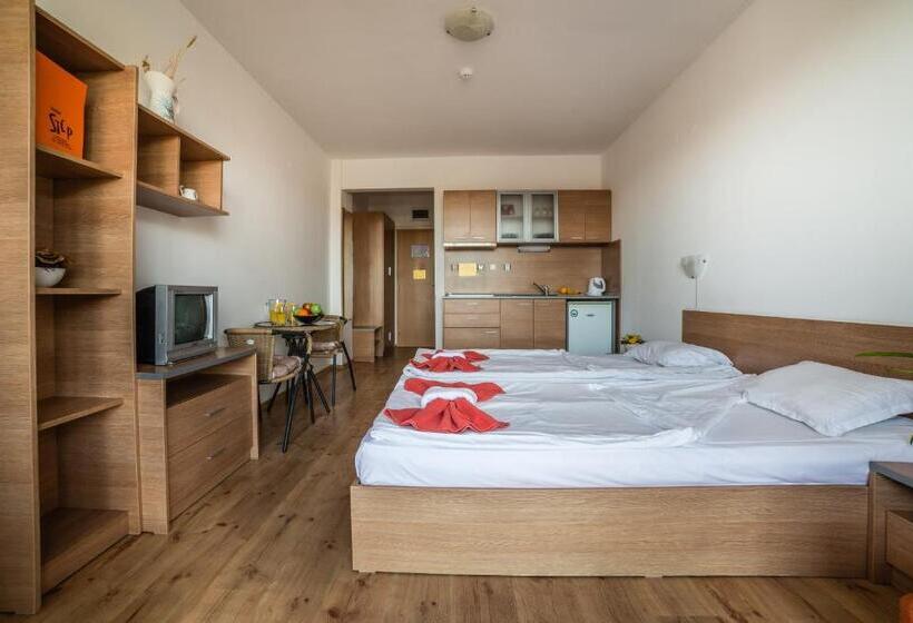 スーペリアスタジオ, Step