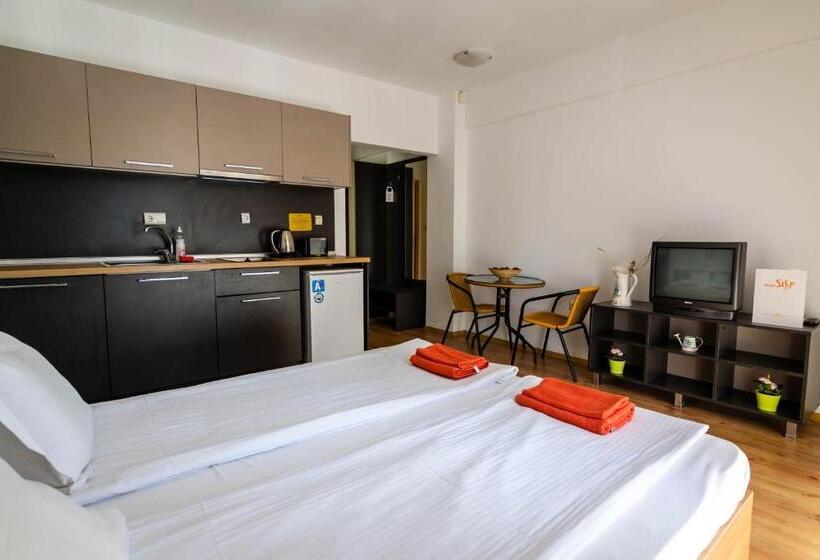 デラックススタジオ, Step