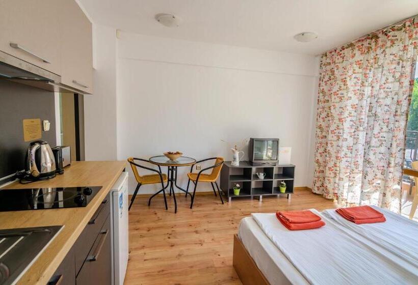 デラックススタジオ, Step