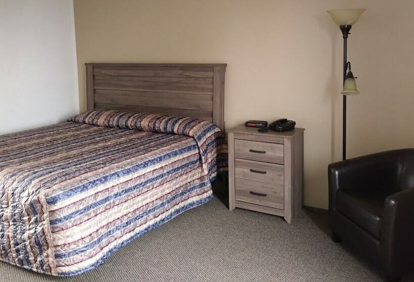 标准间带双人床, Driftwood Motel