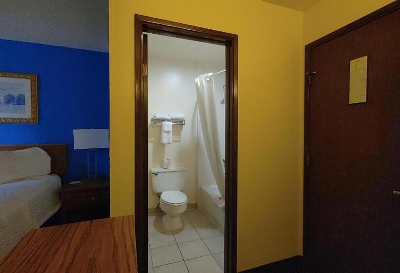Стандартный Номер Кровать Кинг, Days Inn By Wyndham Pocatello University Area