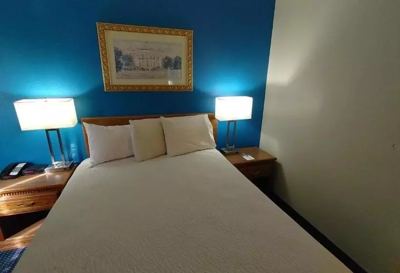 اتاق استاندارد, Days Inn By Wyndham Pocatello University Area
