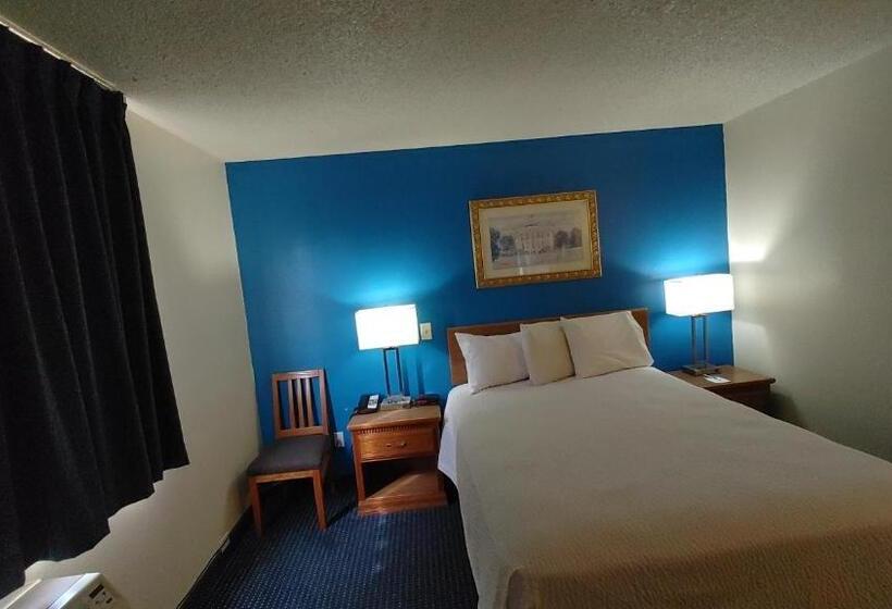 Номер Стандарт, Days Inn By Wyndham Pocatello University Area
