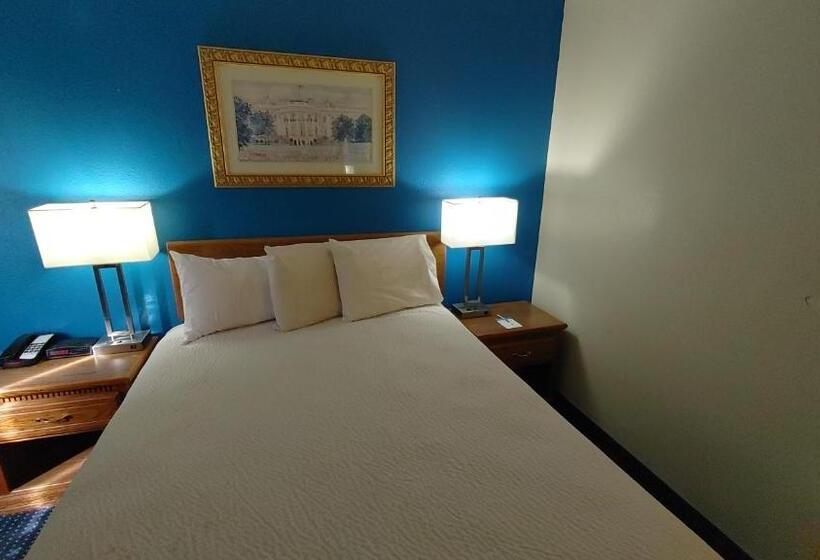 غرفة قياسية لذوى الاحتياجات الخاصة, Days Inn By Wyndham Pocatello University Area