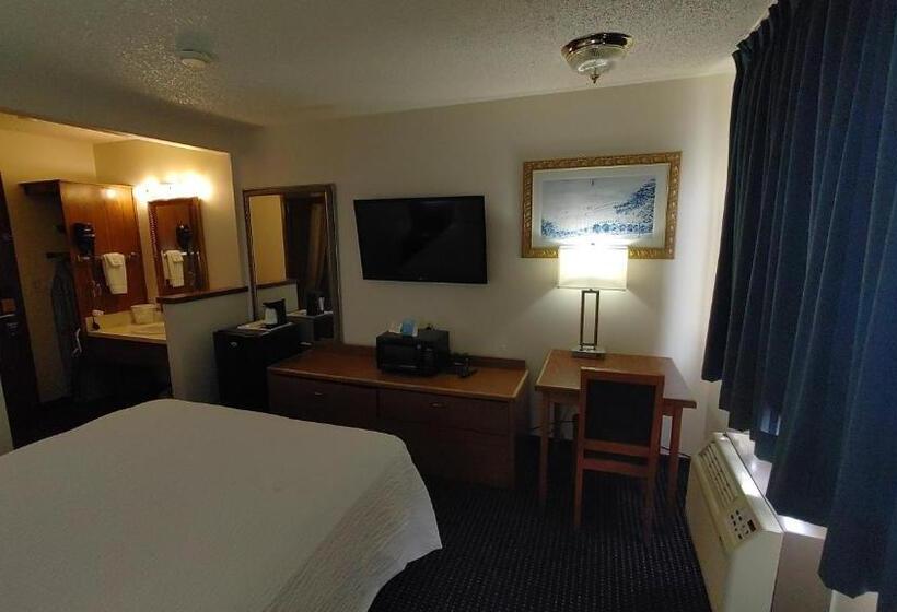 Стандартный Номер Кровать Кинг, Days Inn By Wyndham Pocatello University Area