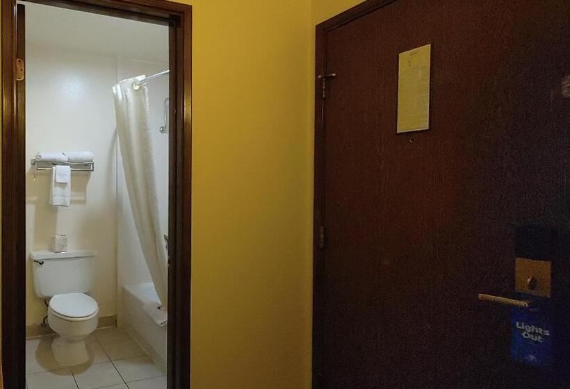 Номер Стандарт Адаптированный для Инвалидов, Days Inn By Wyndham Pocatello University Area