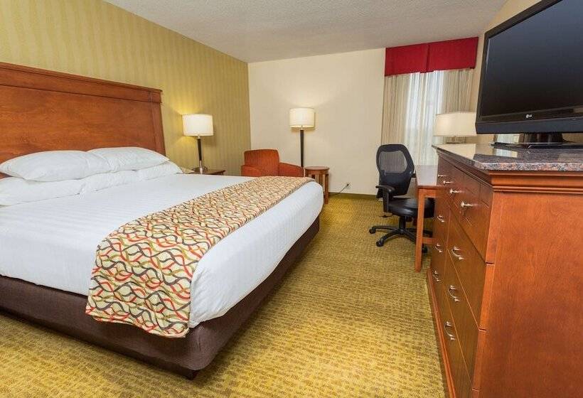 디럭스 룸, Drury Inn & Suites Marion