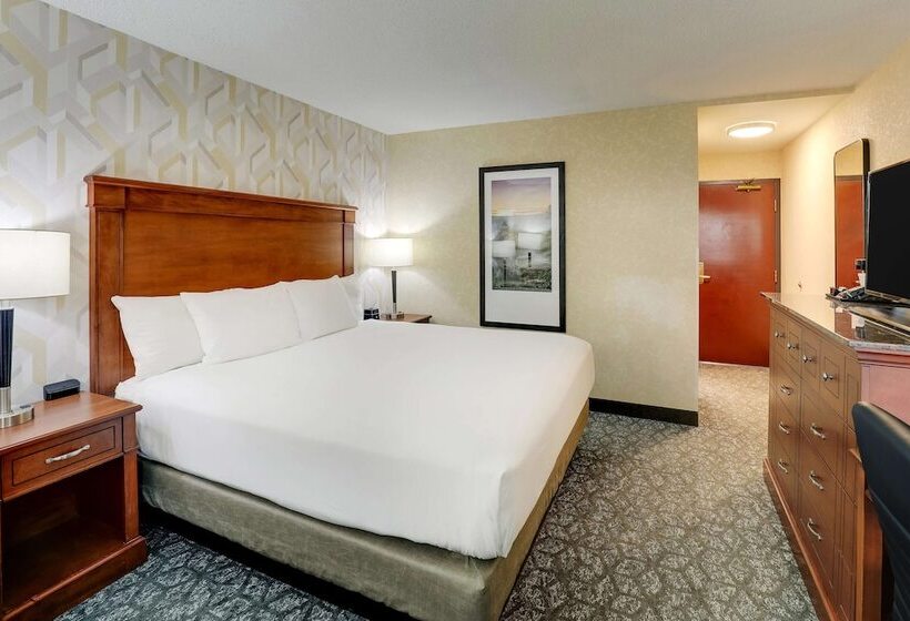 غرفة ديلوكس, Drury Inn & Suites Marion