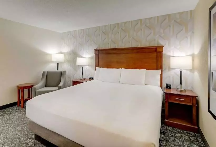 اتاق لوکس, Drury Inn & Suites Marion