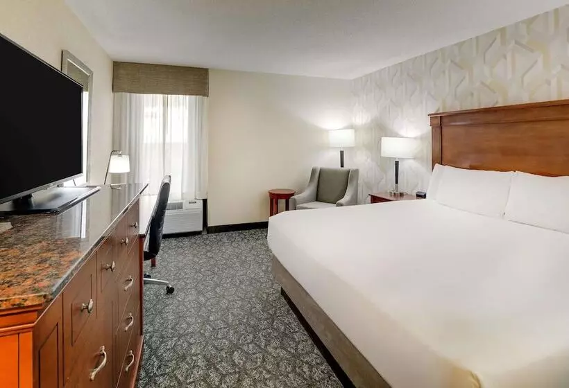 اتاق لوکس, Drury Inn & Suites Marion