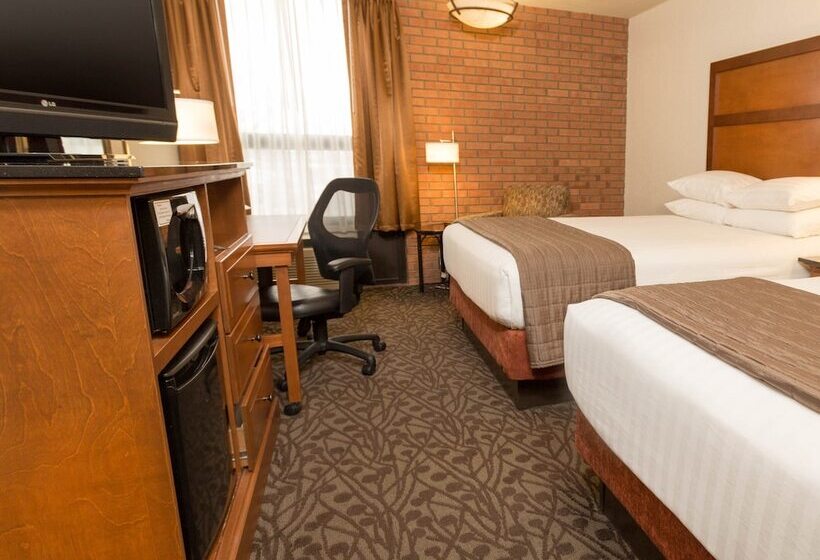 Люкс, Drury Inn & Suites Frankenmuth