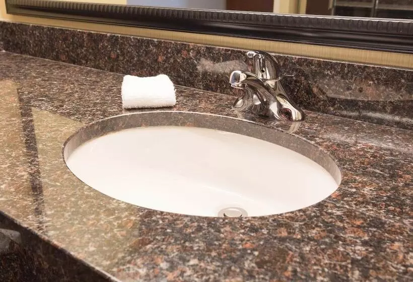 スイート, Drury Inn & Suites Frankenmuth