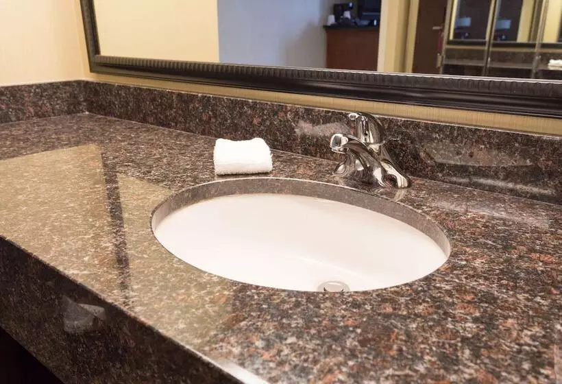 スイート, Drury Inn & Suites Frankenmuth