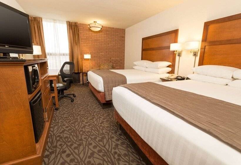 Номер Deluxe Адаптированный для Инвалидов, Drury Inn & Suites Frankenmuth