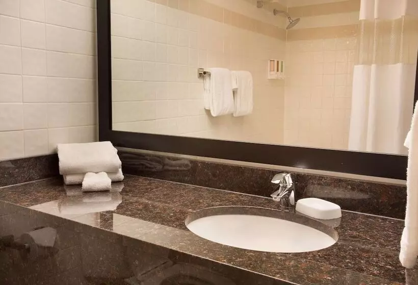 スイート, Drury Inn & Suites Paducah