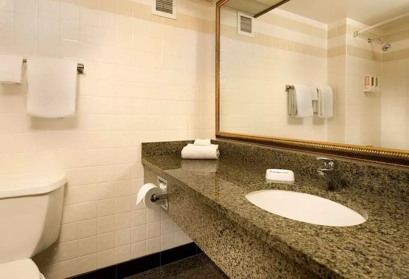 スイート, Drury Inn & Suites Paducah