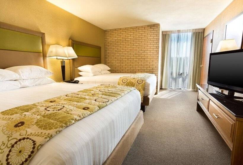 סוויטה, Drury Inn & Suites Paducah