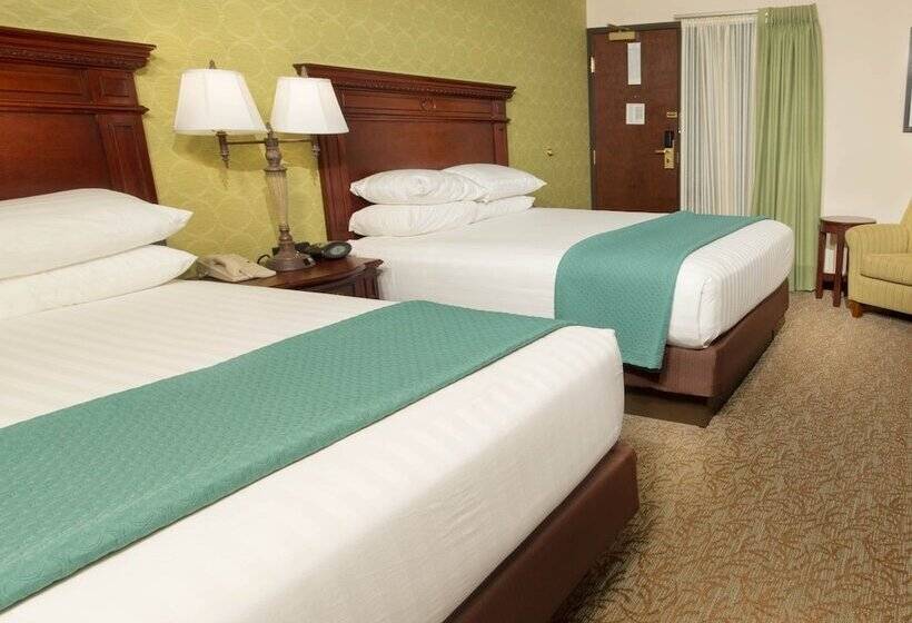 デラックスルーム, Pear Tree Inn St Louis Convention Center