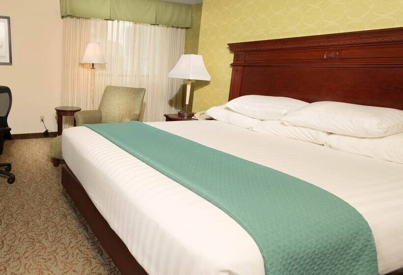 适用于残疾人士的豪华房间, Pear Tree Inn St Louis Convention Center