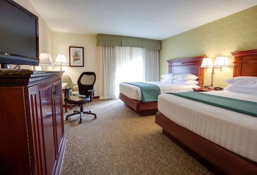 障害者適応デラックスルーム, Pear Tree Inn St Louis Convention Center