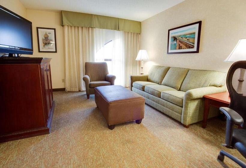 スーペリアースイート, Pear Tree Inn St Louis Convention Center