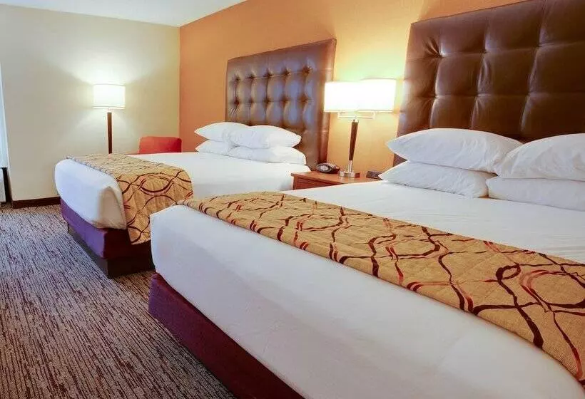 اتاق لوکس, Drury Inn & Suites Terre Haute