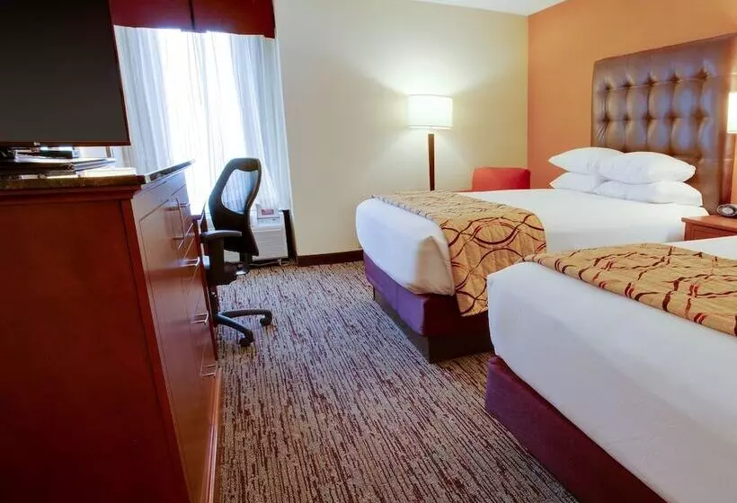 اتاق لوکس, Drury Inn & Suites Terre Haute