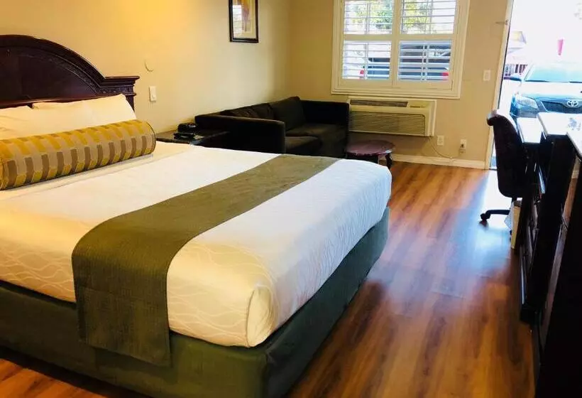 اتاق استاندارد با تخت بزرگ, Dynasty Suites