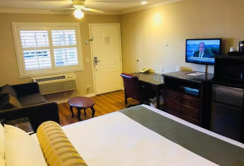 اتاق استاندارد با تخت بزرگ, Dynasty Suites