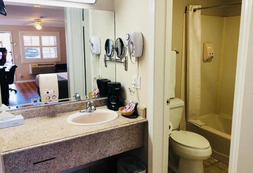 스탠다드 룸 킹사이즈 침대, Dynasty Suites