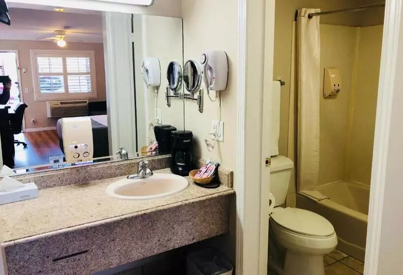 اتاق استاندارد با تخت بزرگ, Dynasty Suites