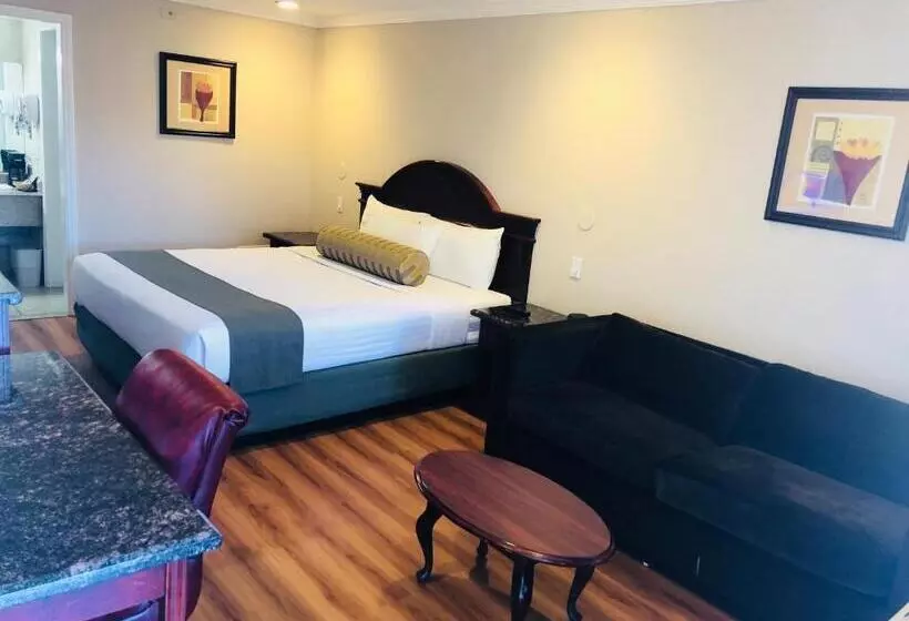 اتاق استاندارد با تخت بزرگ, Dynasty Suites