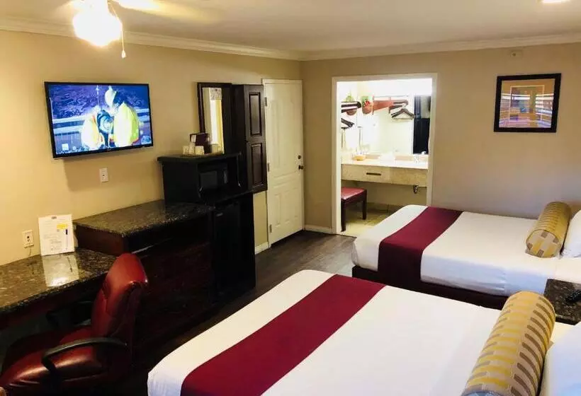اتاق استاندارد, Dynasty Suites