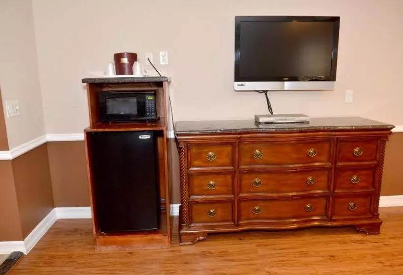 اتاق استاندارد با تخت بزرگ, Dynasty Suites