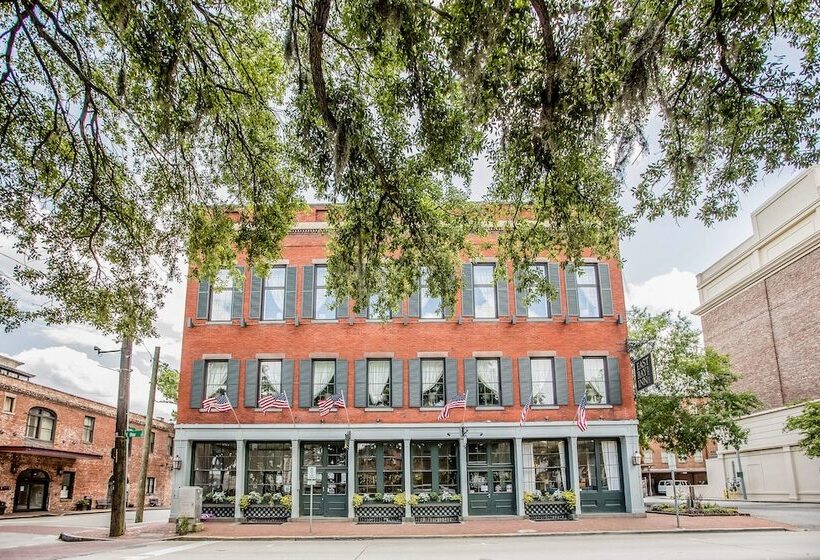 디럭스 룸, East Bay Inn, Historic Inns Of Savannah Collection