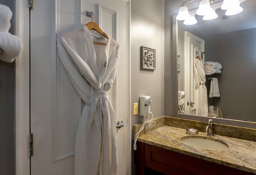 디럭스 룸, East Bay Inn, Historic Inns Of Savannah Collection