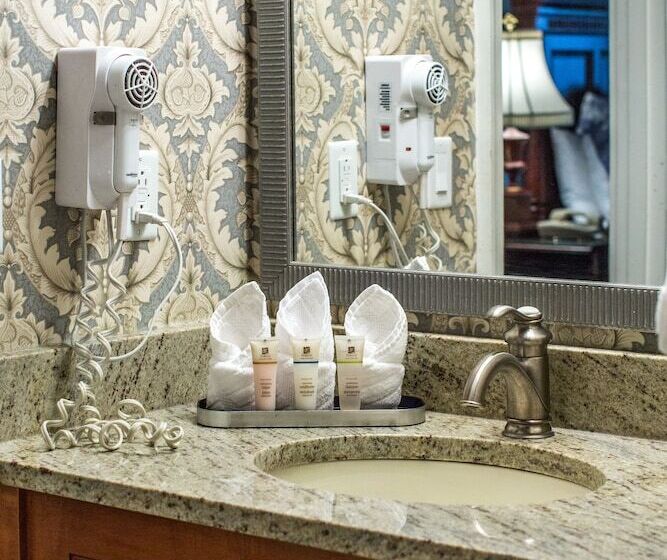 디럭스 룸, East Bay Inn, Historic Inns Of Savannah Collection