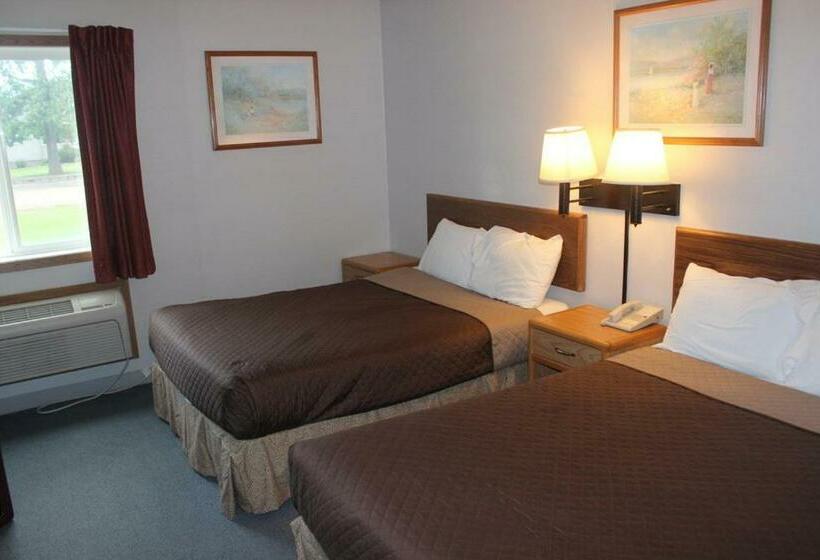 غرفة قياسية لذوى الاحتياجات الخاصة, Eastwood Inn