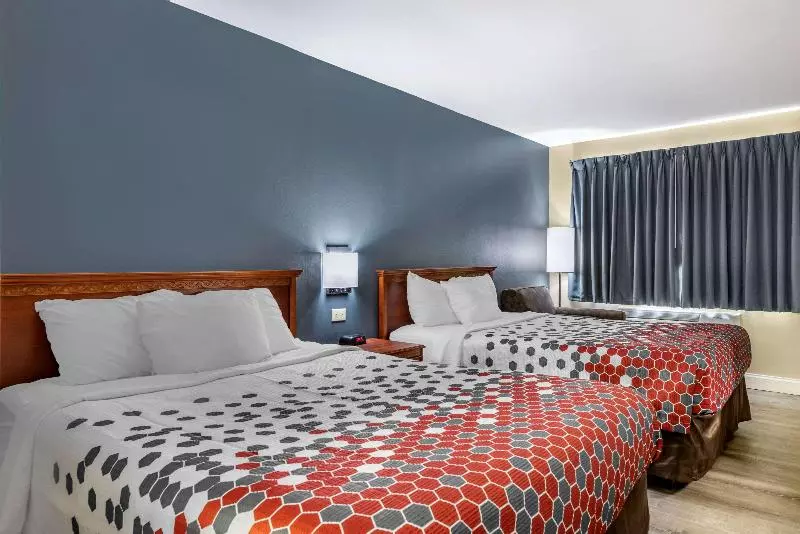 スタンダードルーム, Econo Lodge