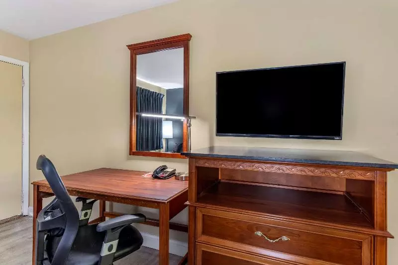 スタンダードルーム, Econo Lodge
