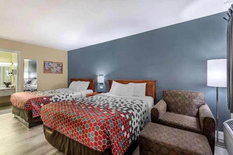 スタンダードルーム, Econo Lodge