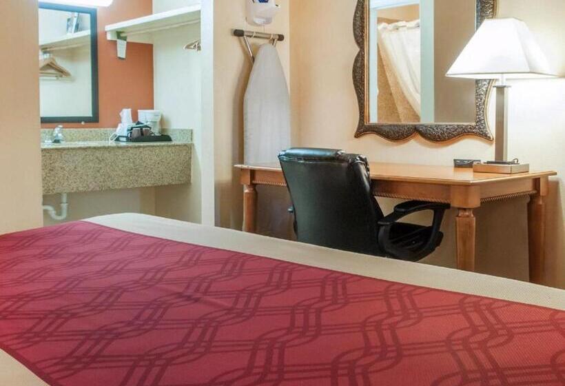Стандартный Номер Кровать Кинг, Econo Lodge Hobbs